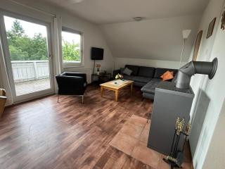 Haus Waldzeit inclusief bedlinnen handdoeken en eindservice - 9