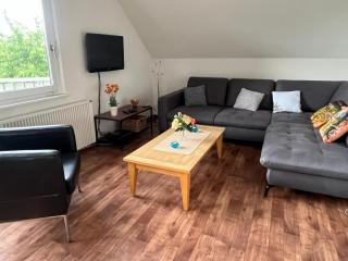 Haus Waldzeit inclusief bedlinnen handdoeken en eindservice - 8