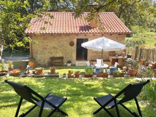 Casa do Vigairo, en plena Ribeira Sacra - - 0