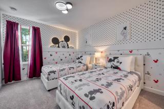 Last Minute Disney Getaway! Private Pool, Hot Tub & Games Room. Book Now! #81939 - Orlando - 8