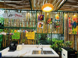 Cozy Haven - Sunflower Room - Pebble-Floor Bath - Yên Bái - 7