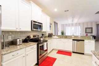 Last Minute Disney Getaway! Private Pool, Hot Tub & Games Room. Book Now! #17124 - 5