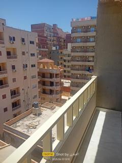 برج الباشا للشقق الفندقيه بمنطقه الفيروز - Marsa Matruh - 7