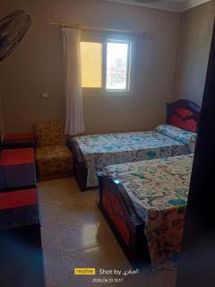 برج الباشا للشقق الفندقيه بمنطقه الفيروز - Marsa Matruh - 6