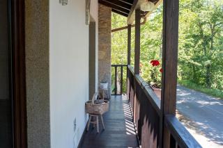 Casa do Vigairo, en plena Ribeira Sacra - - 2