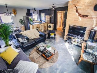 Premium apartment in Saint-Quirin with garden - Saint-Quirin - 8