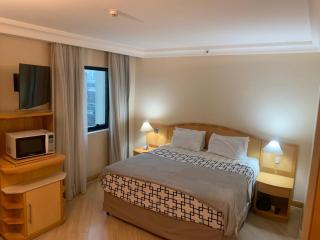 Excelente Flat Higienopolis - São Paulo - 1