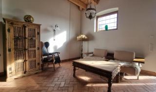 SiLyVi Homes - Scheunenloft am Wasserschloss Usedom-Mitte Familienoase bis 15 Pax spacious big garden dog-friendly - Mellenthin - 9