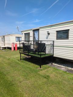 48-4 Coral beach 6 berth 3 bedrooms lead person must be over 30 Max MAX 4 ADULTS - Ingoldmells - 9