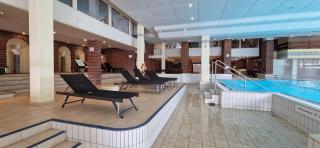 2-Zimmer Wohnung, Pools, Sauna und Balkon - 1