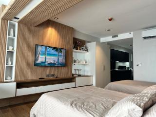 Spacious Studio-Type Condo Unit - Davao City - 3