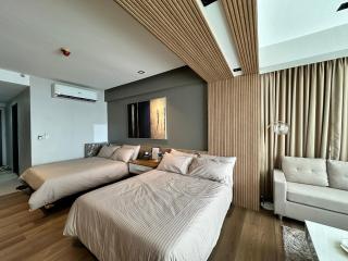 Spacious Studio-Type Condo Unit - Davao City - 2