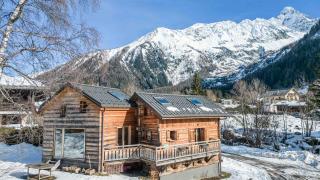 Chalet face Aiguille Verte - Chamonix-Mont-Blanc - 0