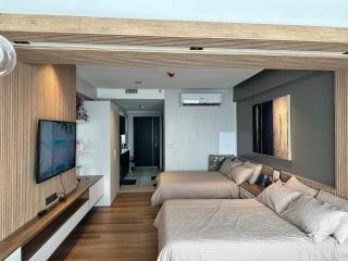 Spacious Studio-Type Condo Unit - Davao City - 1