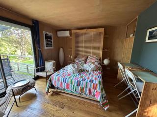 Chalet du domaine de rafin - Lamothe-Montravel - 7