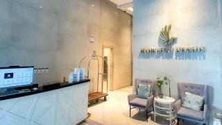 Cozy & Modern 2BR Unit in Manhattan Cubao with Balcony - Sampong - 7