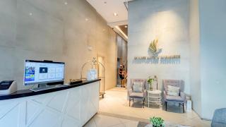 Cozy & Modern 2BR Unit in Manhattan Cubao with Balcony - Sampong - 8