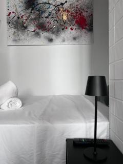 Habitación privada y acogedora Madrid centro D - 7