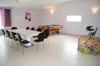 Gite à la ferme - 240m2 - billard - babyfoot - Beauvoir-de-Marc - 0
