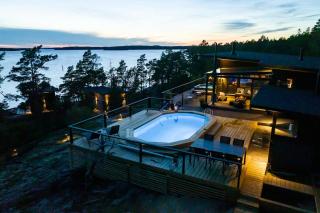 Villa Stone at Finsjolandet, archipelago hideway - - 7