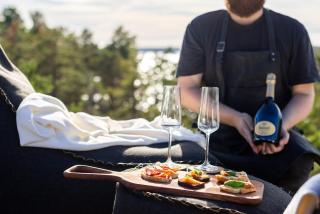 Villa Stone at Finsjolandet, archipelago hideway - - 5
