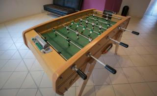 Gite à la ferme - 240m2 - billard - babyfoot - Beauvoir-de-Marc - 8