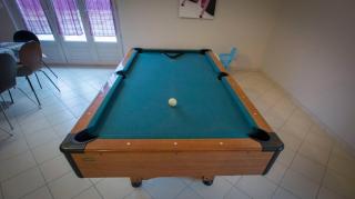 Gite à la ferme - 240m2 - billard - babyfoot - Beauvoir-de-Marc - 5