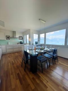 Panoramic Holiday Villa in Montreux - Montreux - 4