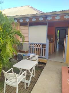 Joli Studio à 5 min de la plage - Sainte-Anne - 9