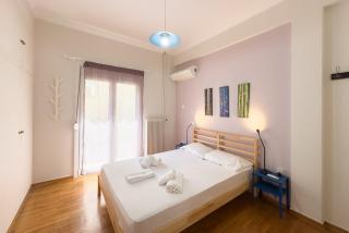 Comfort Athens Apartment near Metro Station - Athen - 6