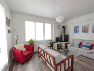 400m Plage, Maison 2 Chambres, 60m2, JARDIN privé, PARKING sécurisé, WIFI, 200m Mer - Vaux-sur-Mer - 7