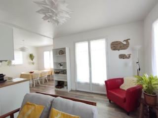 400m Plage, Maison 2 Chambres, 60m2, JARDIN privé, PARKING sécurisé, WIFI, 200m Mer - Vaux-sur-Mer - 5