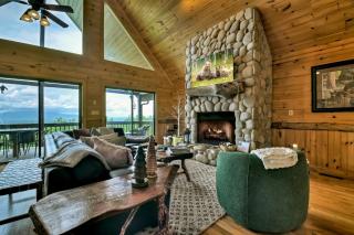 Summit Escape - Miles of mountain views - Blue Ridge - 7