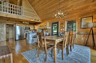 Summit Escape - Miles of mountain views - Blue Ridge - 1