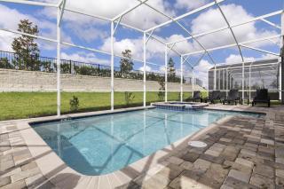Last Minute Disney Getaway! Private Pool, Hot Tub & Games Room. Book Now! #97667 - 0