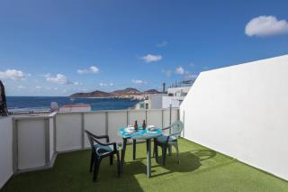Penthouse Turismar Loft-Terrace & OceanView - Las Palmas de Gran Canaria - 8