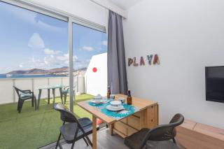 Penthouse Turismar Loft-Terrace & OceanView - Las Palmas de Gran Canaria - 4
