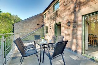 The Grain Rooms at Spindlestone - Lucker - 0