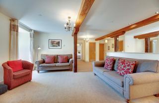 The Grain Rooms at Spindlestone - Lucker - 7