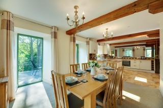 The Grain Rooms at Spindlestone - Lucker - 6
