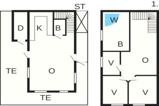 10 person holiday home in HOVDEN-By Traum - Hovden - 9