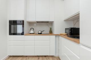 Classy Apartment in Gdynia Balcony & WIFI by Rent like home - Gdynia - 8