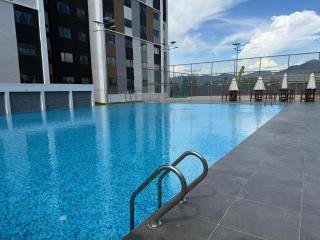 Cozy 2BR Stay Sepanggar Near Polytechnic - Tuaran - 0