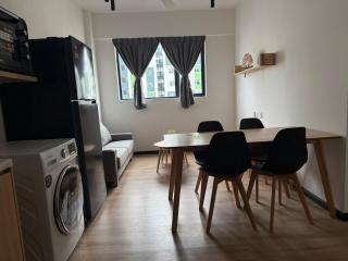 Cozy 2BR Stay Sepanggar Near Polytechnic - Tuaran - 6