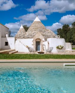 Trullo EVO con piscina privata - Ostuni - 0