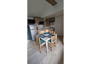 Mobil-home Clim, TV, LL Camping LA CARABASSE 4 étoiles - MH-A012 - 7
