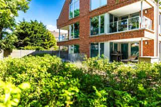 meer loft juist 9 - mit Infrarotsauna und Badewanne - Juist - 7