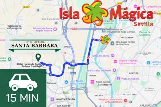 HOTEL HACIENDA SANTA BARBARA - 4