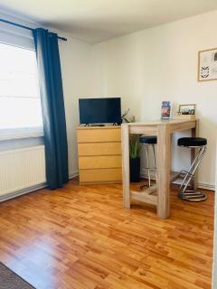 Quartier 6 - zentral gelegene, gemütliche Ferienwohnung - Bremerhaven - 2