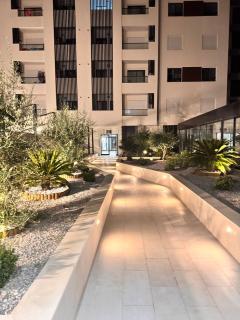 Executive Saty - Cosy Apartment - Ain Zaghouan Nord - Tunis - WIFI & Balcony - Sidi Daoud - 7